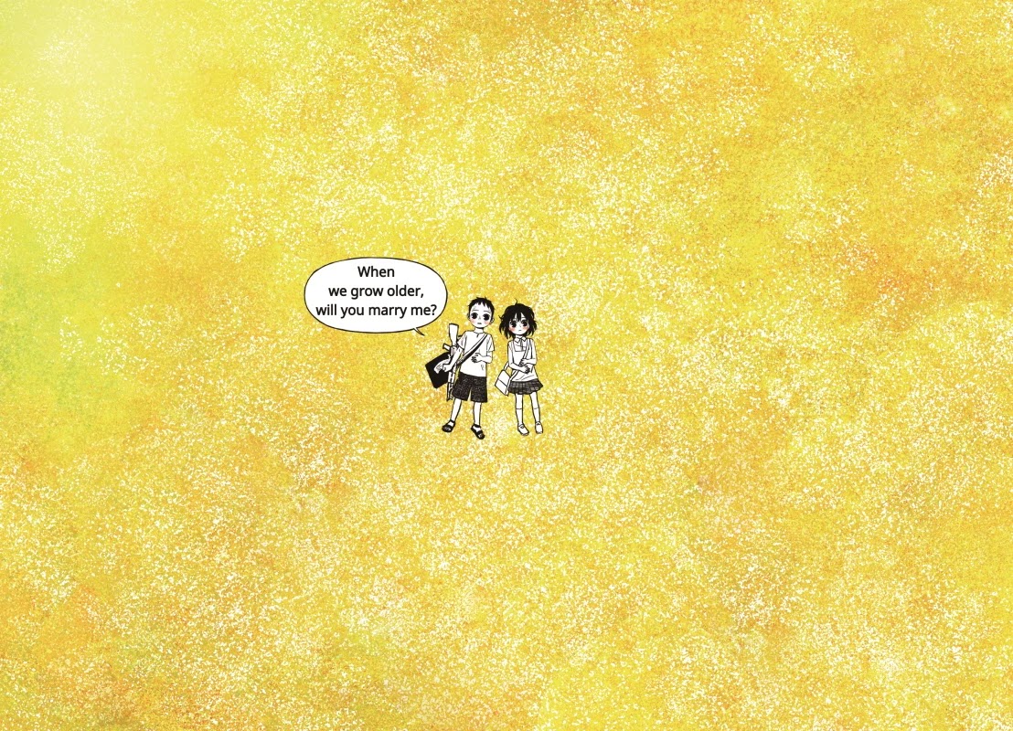 The Horizon Chapter 16 page 14 - Chapter 16: The Boy and the Girl: Part 3