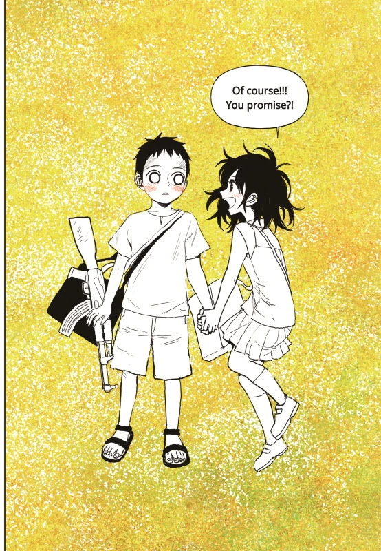 The Horizon Chapter 16 page 16 - Chapter 16: The Boy and the Girl: Part 3