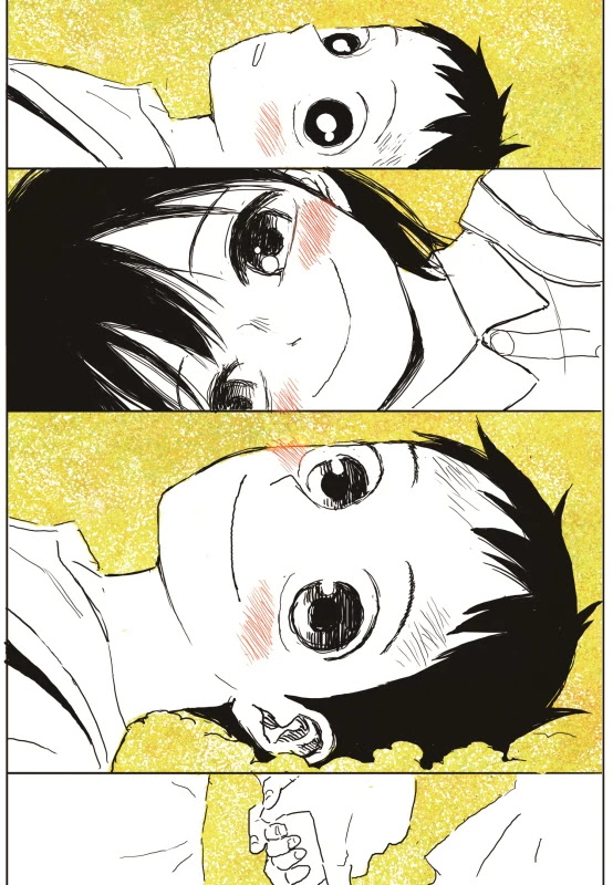 The Horizon Chapter 16 page 17 - Chapter 16: The Boy and the Girl: Part 3