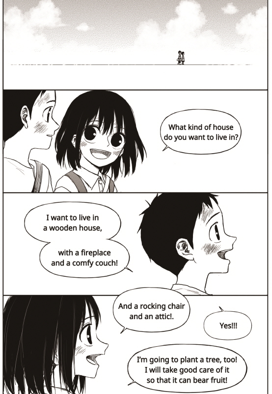 The Horizon Chapter 16 page 19 - Chapter 16: The Boy and the Girl: Part 3
