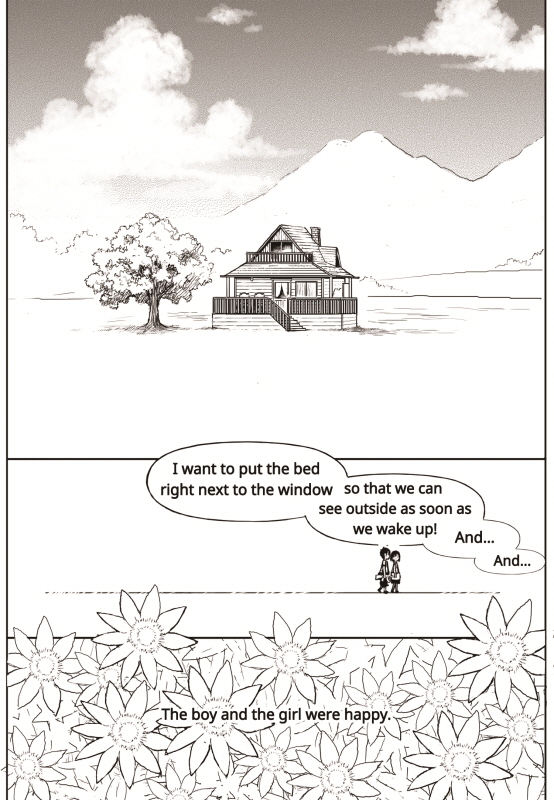 The Horizon Chapter 16 page 20 - Chapter 16: The Boy and the Girl: Part 3