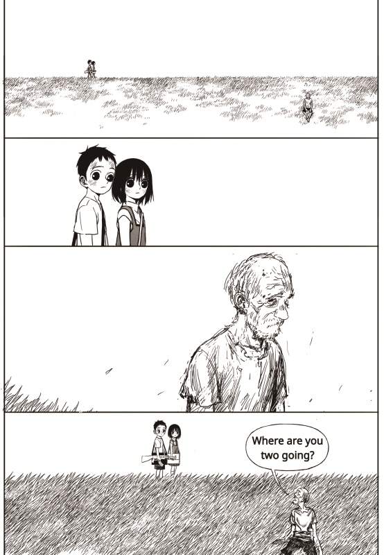 The Horizon Chapter 16 page 23 - Chapter 16: The Boy and the Girl: Part 3