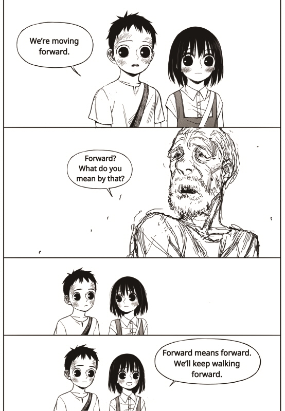 The Horizon Chapter 16 page 24 - Chapter 16: The Boy and the Girl: Part 3