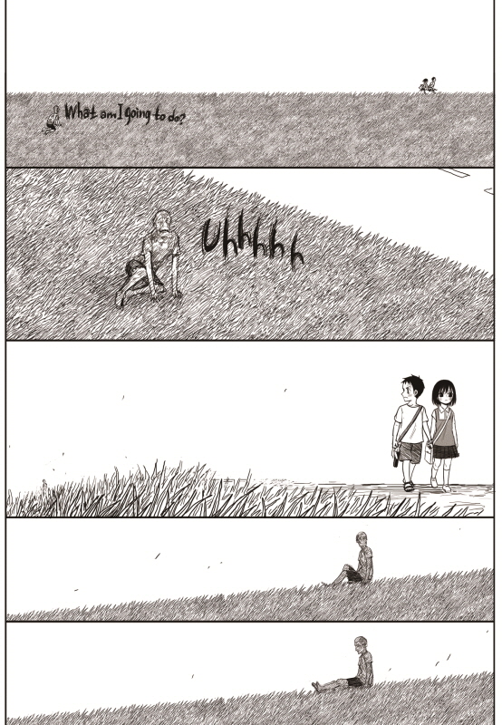 The Horizon Chapter 16 page 29 - Chapter 16: The Boy and the Girl: Part 3