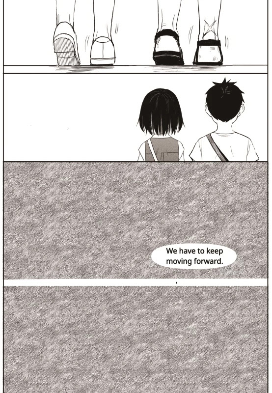The Horizon Chapter 16 page 30 - Chapter 16: The Boy and the Girl: Part 3