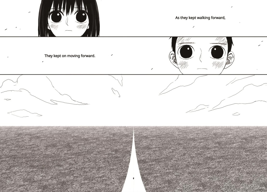 The Horizon Chapter 16 page 31 - Chapter 16: The Boy and the Girl: Part 3