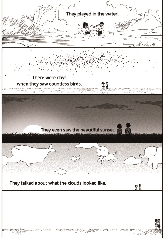 The Horizon Chapter 16 page 33 - Chapter 16: The Boy and the Girl: Part 3