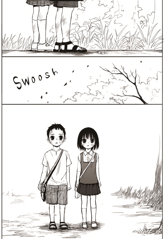 The Horizon Chapter 16 page 36 - Chapter 16: The Boy and the Girl: Part 3