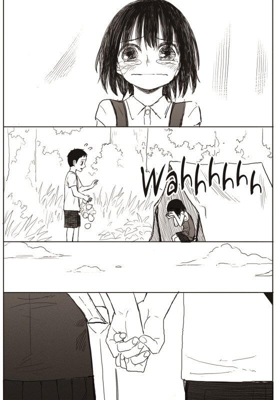 The Horizon Chapter 16 page 4 - Chapter 16: The Boy and the Girl: Part 3