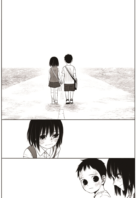 The Horizon Chapter 16 page 5 - Chapter 16: The Boy and the Girl: Part 3