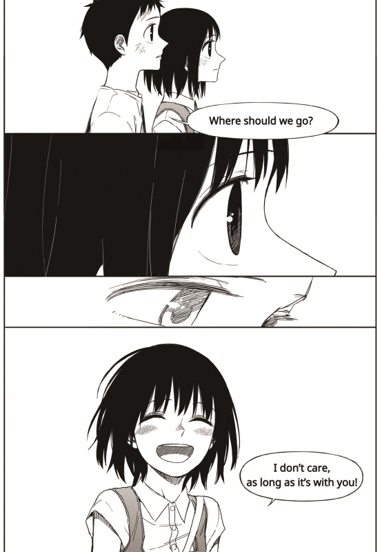 The Horizon Chapter 16 page 7 - Chapter 16: The Boy and the Girl: Part 3