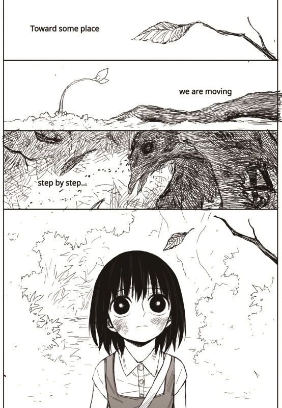The Horizon Chapter 17 page 10 - Chapter 17: The Boy and the Girl: Part 4