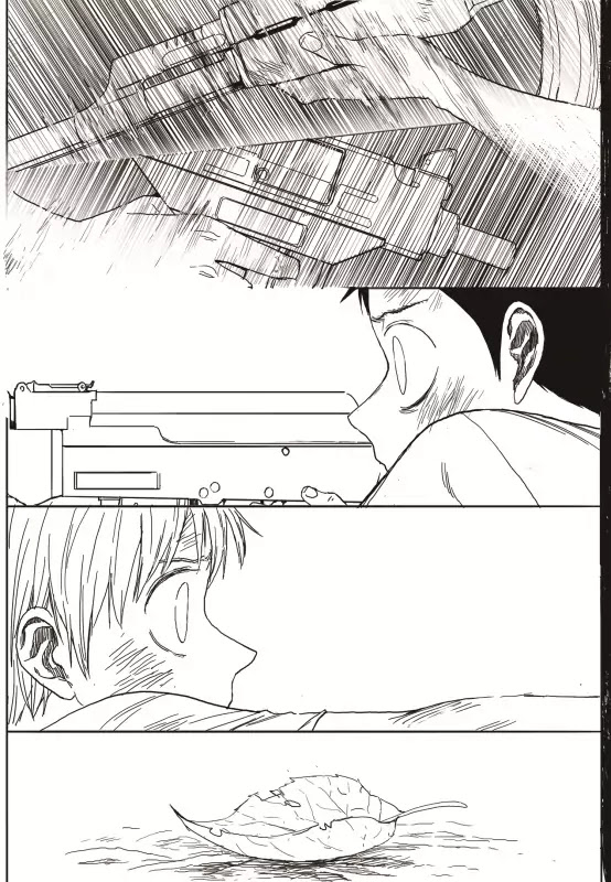 The Horizon Chapter 17 page 12 - Chapter 17: The Boy and the Girl: Part 4