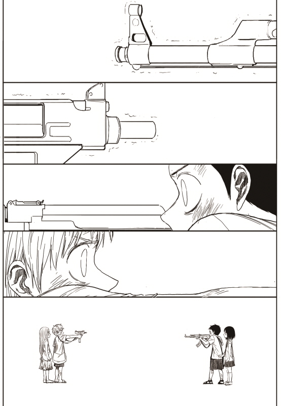 The Horizon Chapter 17 page 14 - Chapter 17: The Boy and the Girl: Part 4