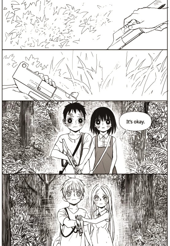 The Horizon Chapter 17 page 19 - Chapter 17: The Boy and the Girl: Part 4