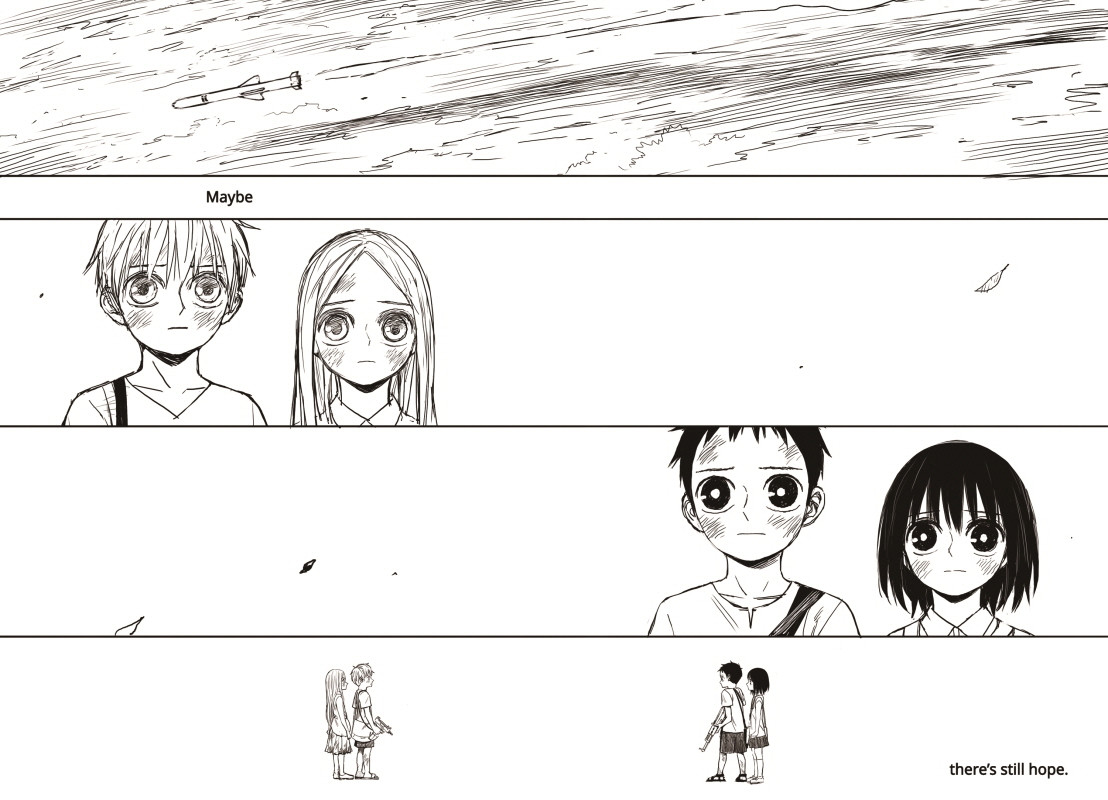 The Horizon Chapter 17 page 21 - Chapter 17: The Boy and the Girl: Part 4