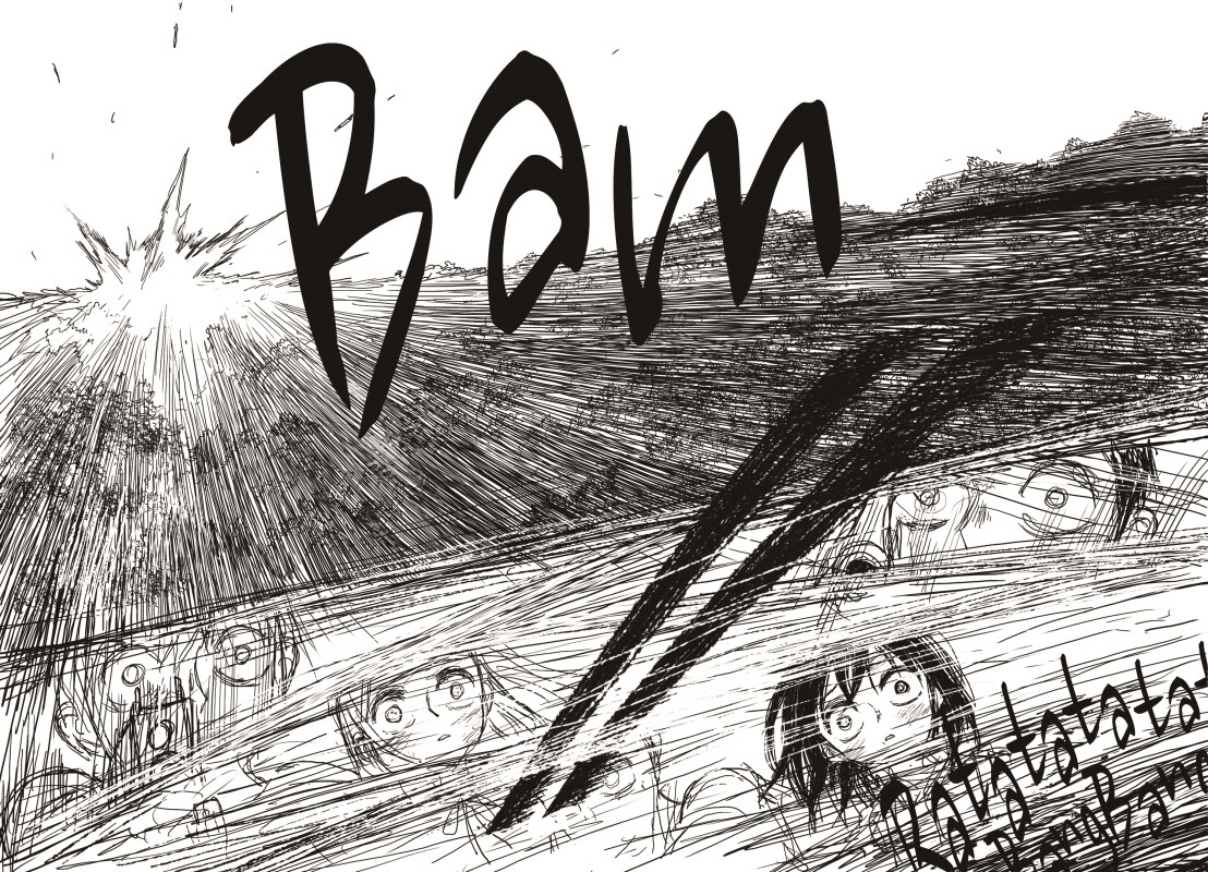 The Horizon Chapter 17 page 23 - Chapter 17: The Boy and the Girl: Part 4