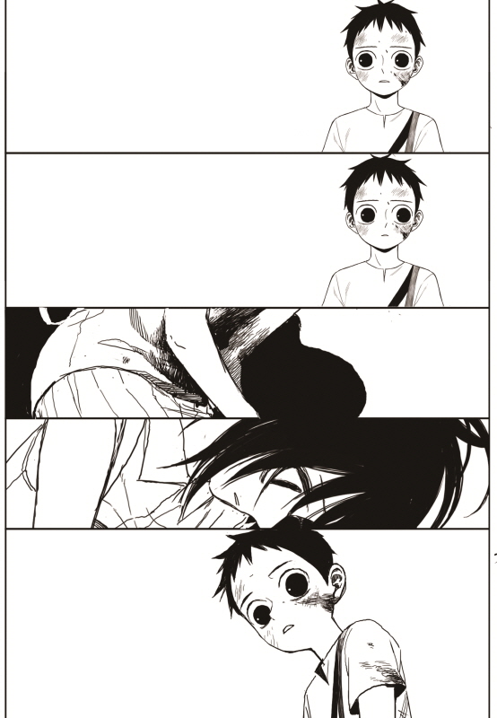 The Horizon Chapter 17 page 27 - Chapter 17: The Boy and the Girl: Part 4