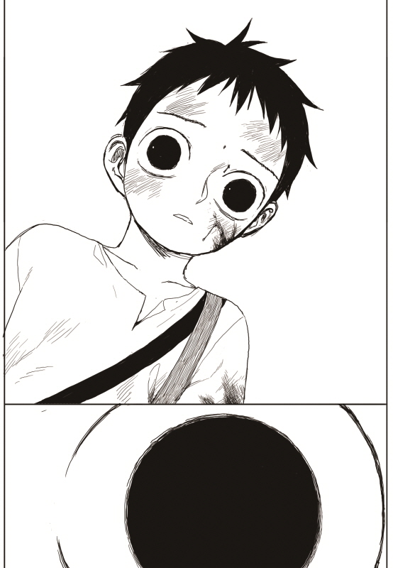 The Horizon Chapter 17 page 29 - Chapter 17: The Boy and the Girl: Part 4