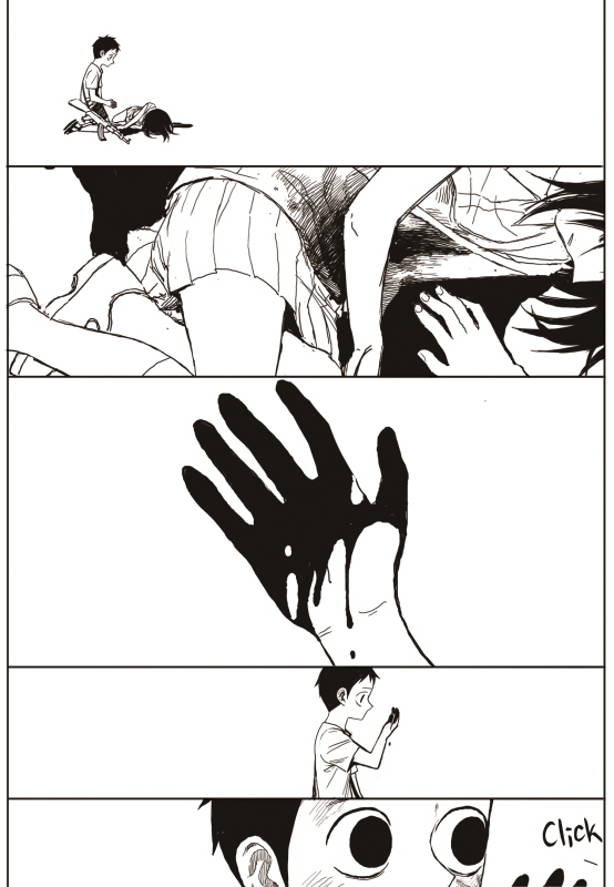 The Horizon Chapter 17 page 30 - Chapter 17: The Boy and the Girl: Part 4