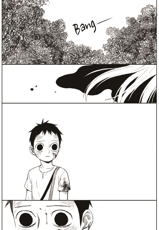 The Horizon Chapter 17 page 32 - Chapter 17: The Boy and the Girl: Part 4