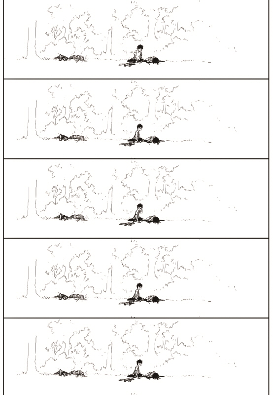 The Horizon Chapter 17 page 34 - Chapter 17: The Boy and the Girl: Part 4