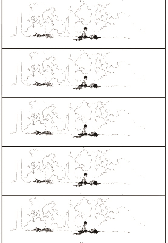The Horizon Chapter 17 page 35 - Chapter 17: The Boy and the Girl: Part 4