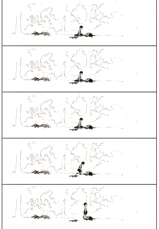 The Horizon Chapter 17 page 36 - Chapter 17: The Boy and the Girl: Part 4