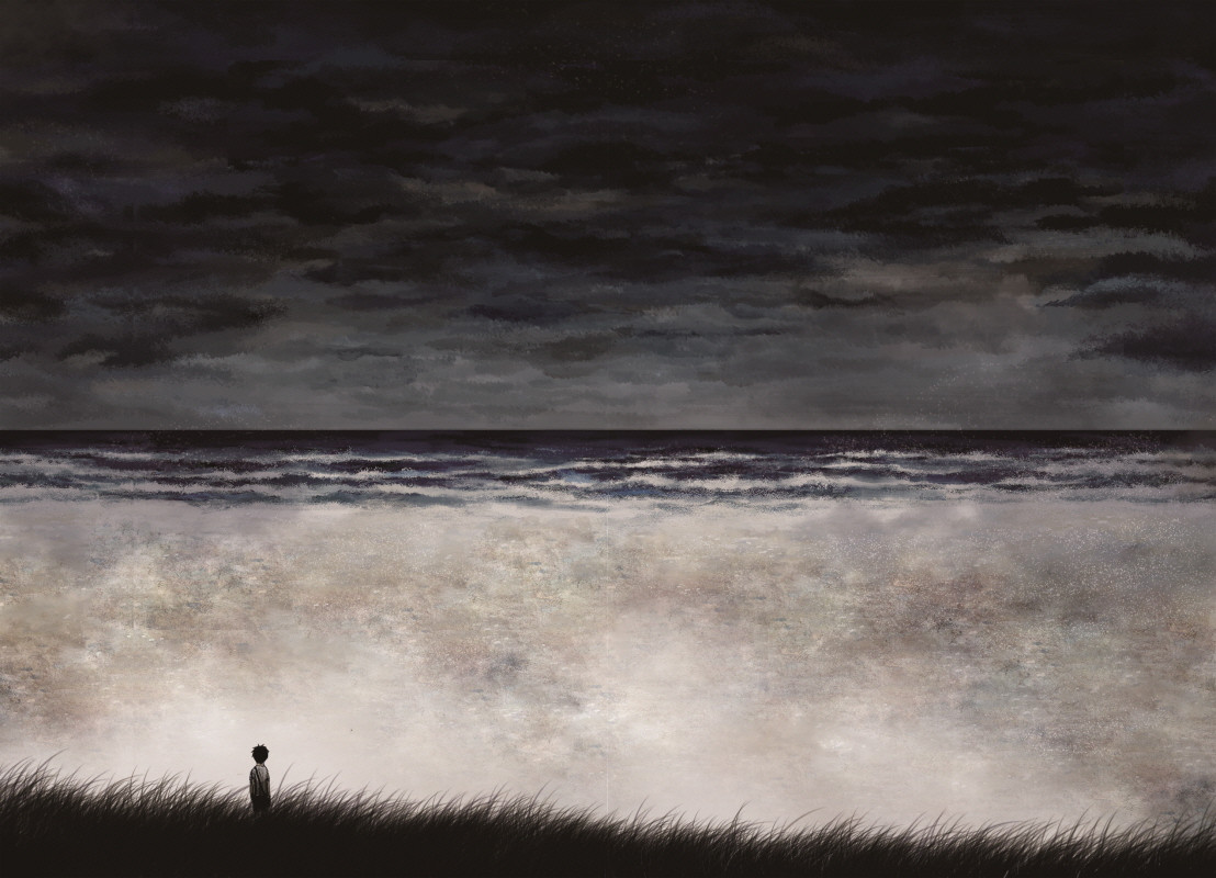 The Horizon Chapter 17 page 41 - Chapter 17: The Boy and the Girl: Part 4