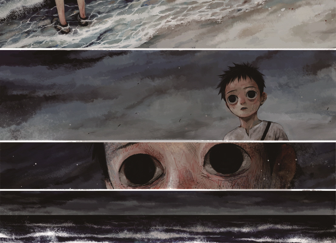 The Horizon Chapter 17 page 44 - Chapter 17: The Boy and the Girl: Part 4