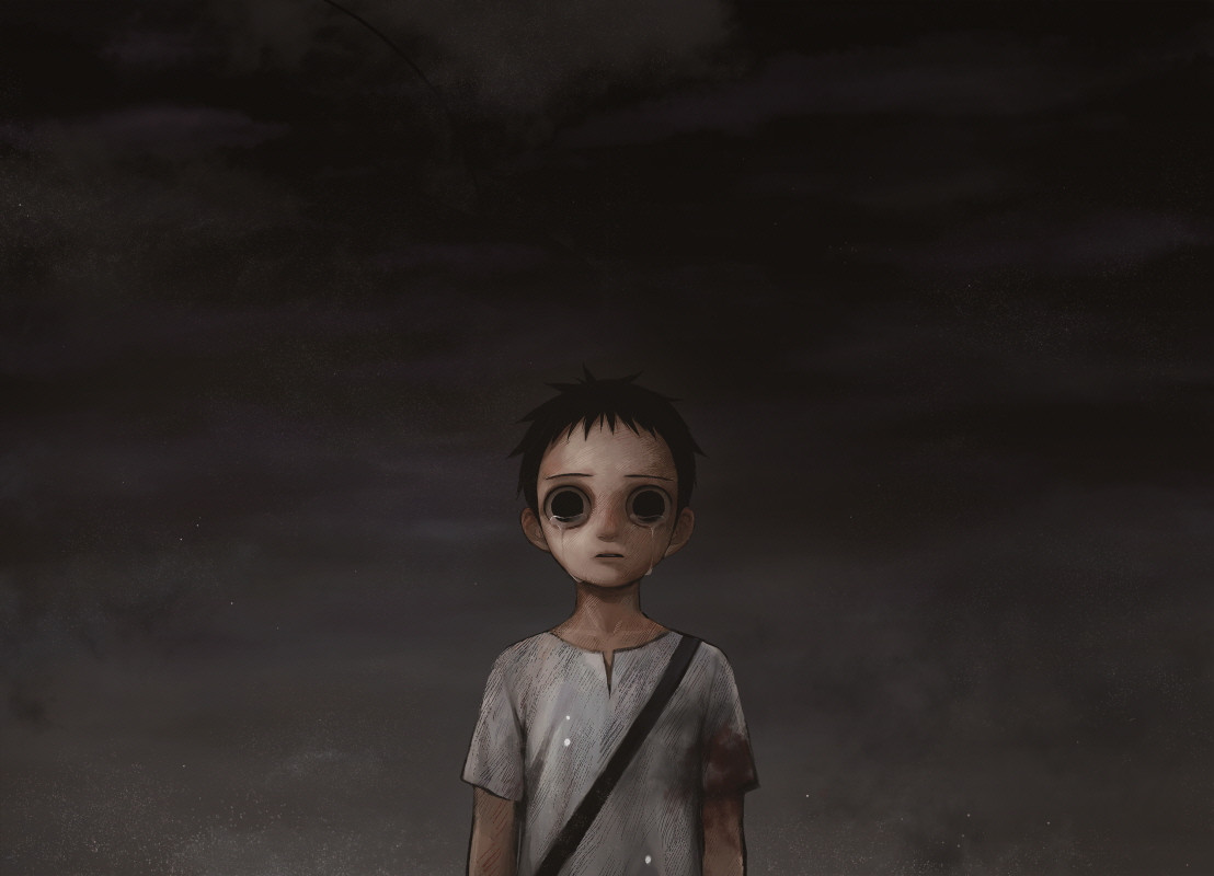 The Horizon Chapter 17 page 46 - Chapter 17: The Boy and the Girl: Part 4