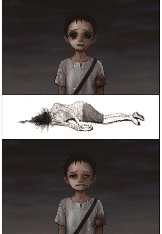 The Horizon Chapter 17 page 48 - Chapter 17: The Boy and the Girl: Part 4