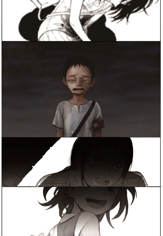 The Horizon Chapter 17 page 49 - Chapter 17: The Boy and the Girl: Part 4