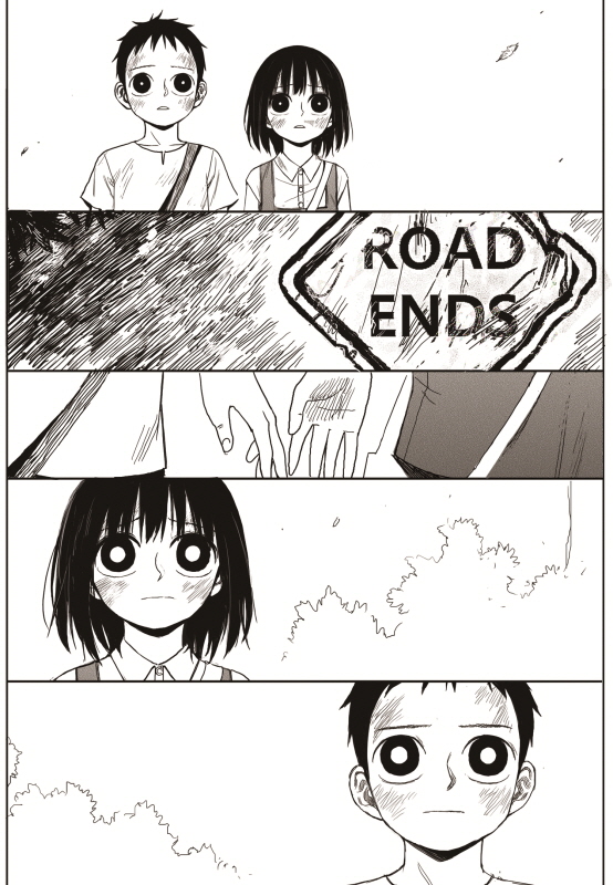 The Horizon Chapter 17 page 5 - Chapter 17: The Boy and the Girl: Part 4