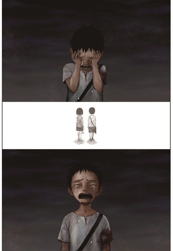 The Horizon Chapter 17 page 50 - Chapter 17: The Boy and the Girl: Part 4