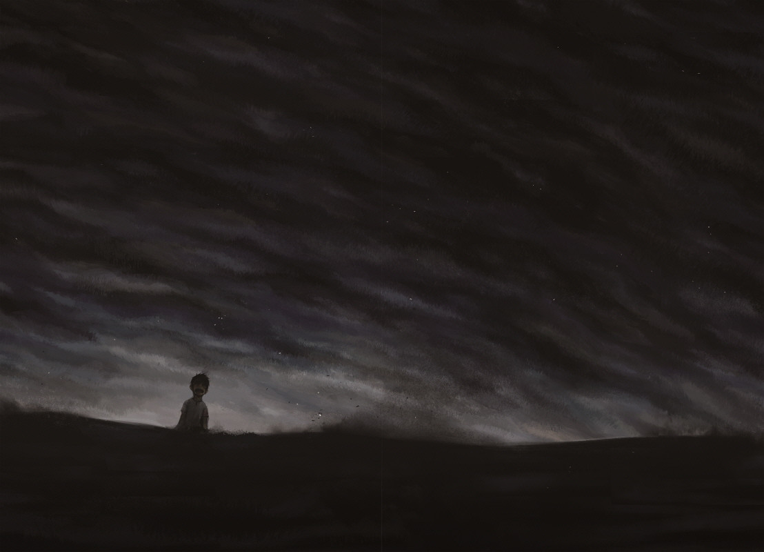 The Horizon Chapter 17 page 52 - Chapter 17: The Boy and the Girl: Part 4
