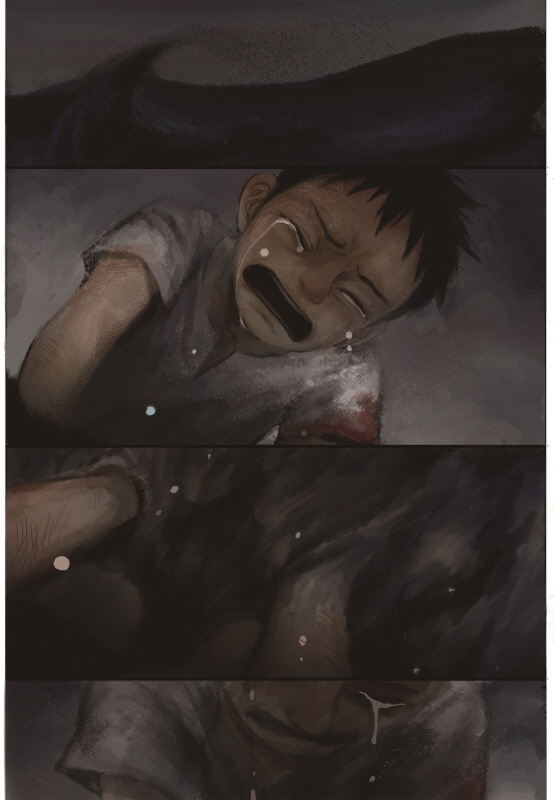 The Horizon Chapter 17 page 53 - Chapter 17: The Boy and the Girl: Part 4