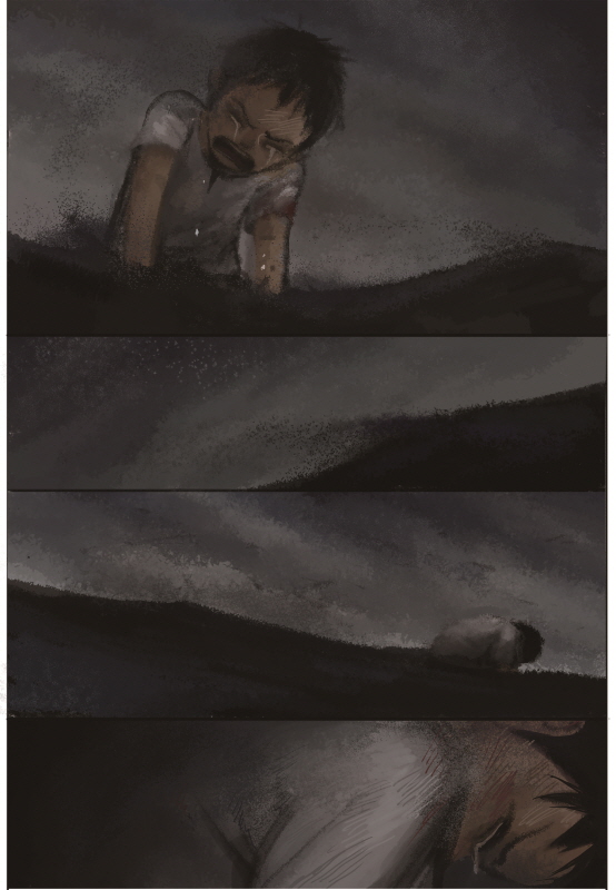 The Horizon Chapter 17 page 54 - Chapter 17: The Boy and the Girl: Part 4