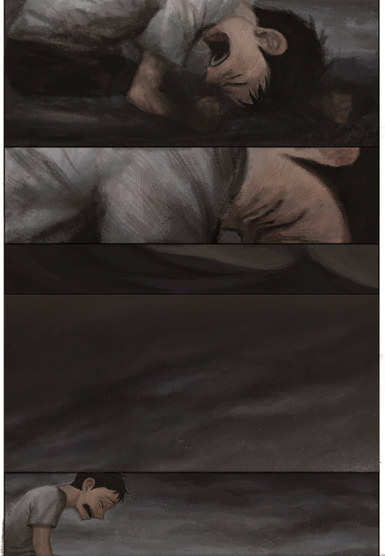 The Horizon Chapter 17 page 55 - Chapter 17: The Boy and the Girl: Part 4