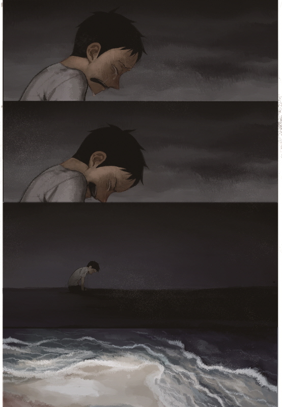 The Horizon Chapter 17 page 57 - Chapter 17: The Boy and the Girl: Part 4