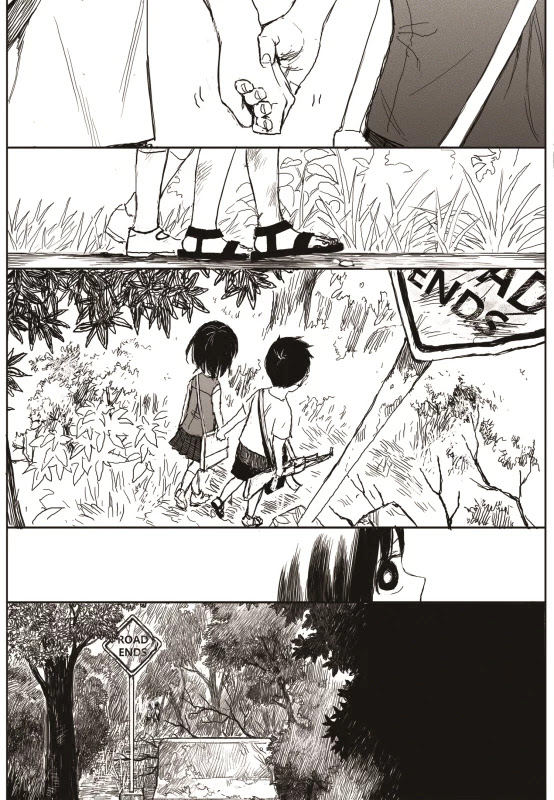 The Horizon Chapter 17 page 6 - Chapter 17: The Boy and the Girl: Part 4