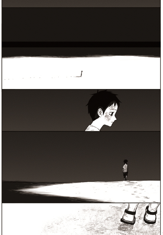 The Horizon Chapter 17 page 63 - Chapter 17: The Boy and the Girl: Part 4