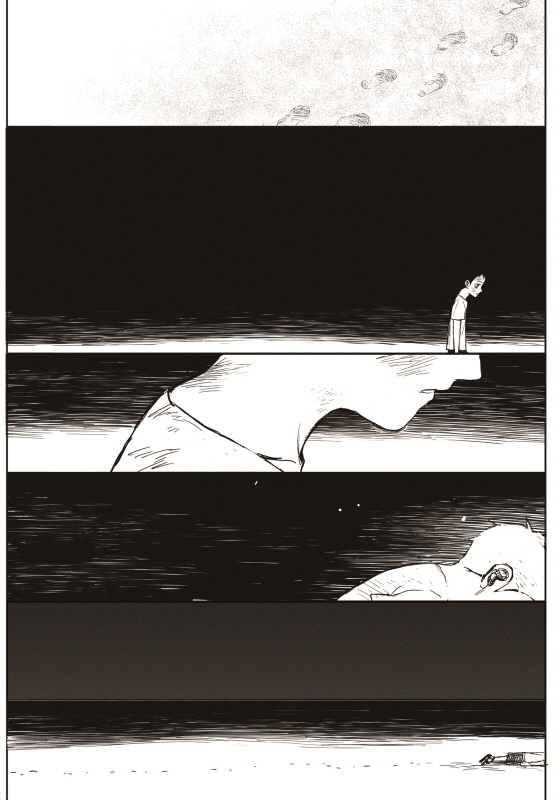 The Horizon Chapter 17 page 64 - Chapter 17: The Boy and the Girl: Part 4