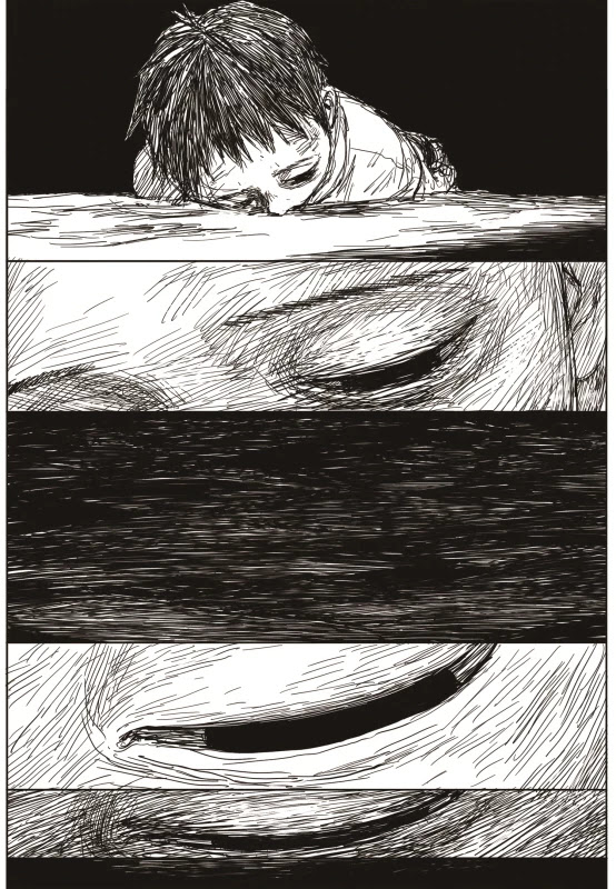 The Horizon Chapter 17 page 65 - Chapter 17: The Boy and the Girl: Part 4