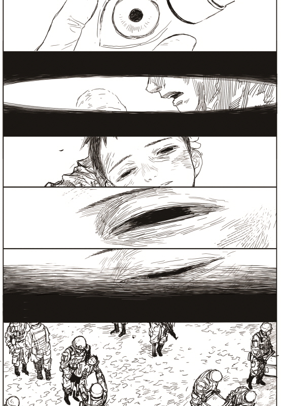 The Horizon Chapter 17 page 67 - Chapter 17: The Boy and the Girl: Part 4
