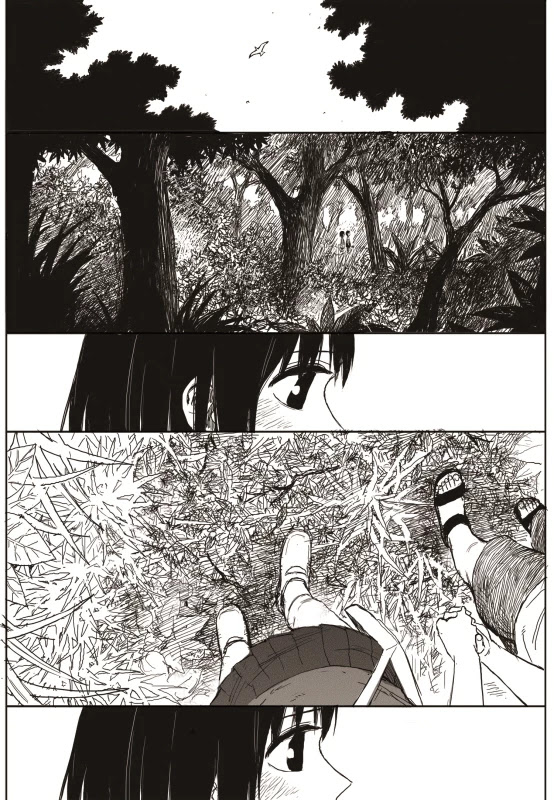 The Horizon Chapter 17 page 7 - Chapter 17: The Boy and the Girl: Part 4