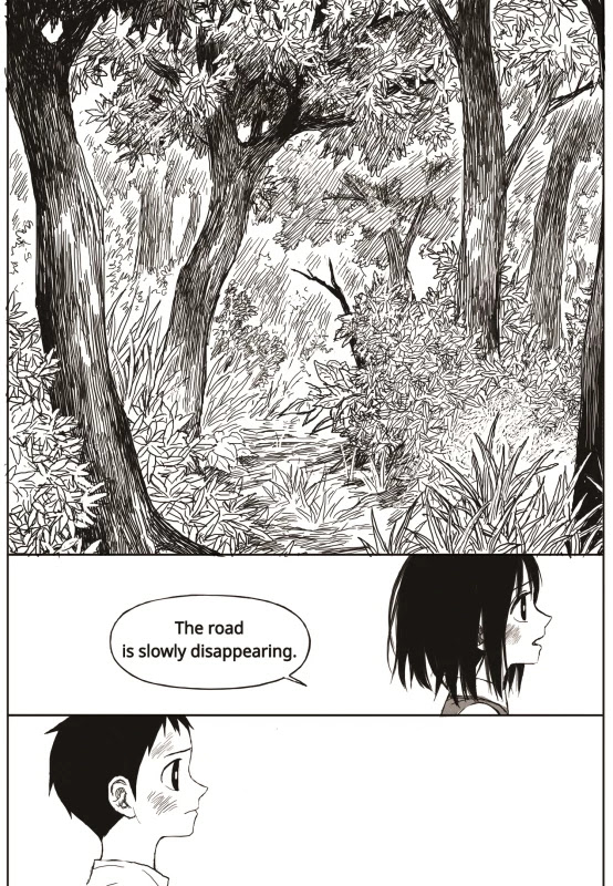 The Horizon Chapter 17 page 8 - Chapter 17: The Boy and the Girl: Part 4