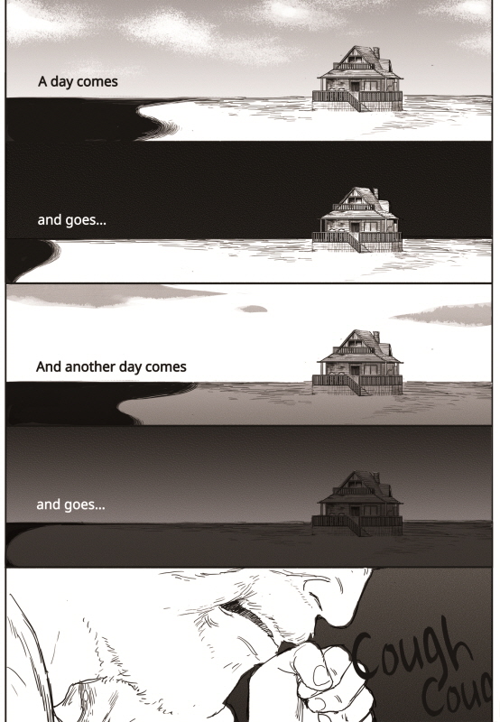 The Horizon Chapter 18 page 10 - Chapter 18