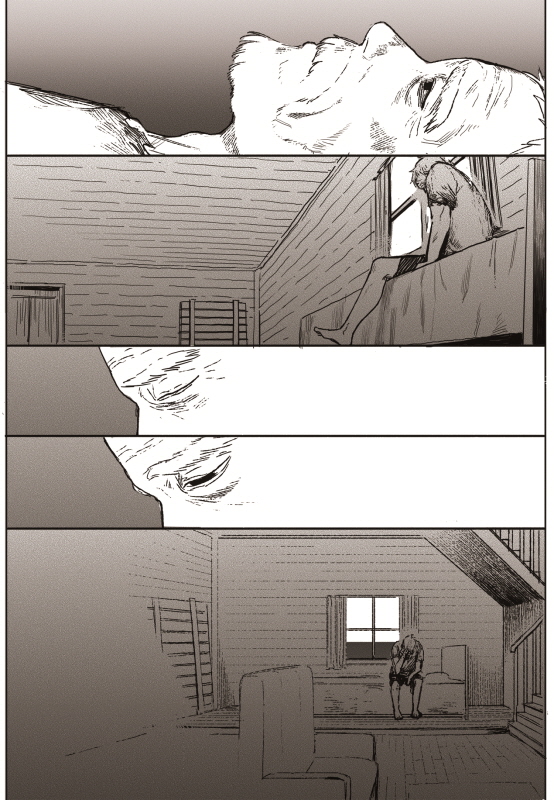 The Horizon Chapter 18 page 20 - Chapter 18