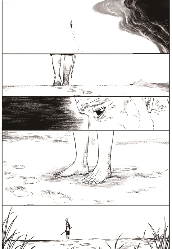 The Horizon Chapter 18 page 21 - Chapter 18
